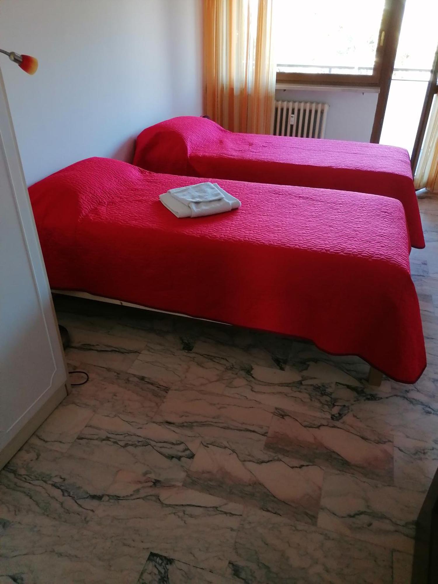 Alloggio Margherita Torino Esterno foto